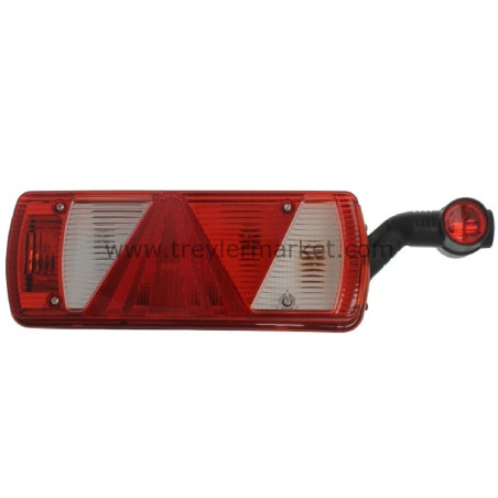 Aspöck Stop Lamba Sag Ecopoınt II -AS252910501