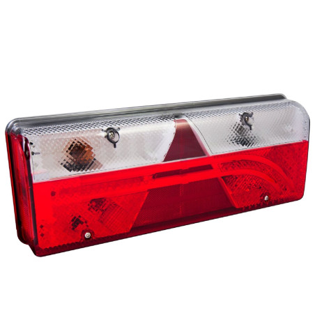 Aspöck Stop Lambası Boynuzsuz Europoint III Sol -AS257000507 -EL00288