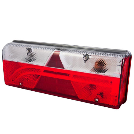 Aspöck Stop Lambası Boynuzsuz Europoint III Sağ -AS257400507-EL00287