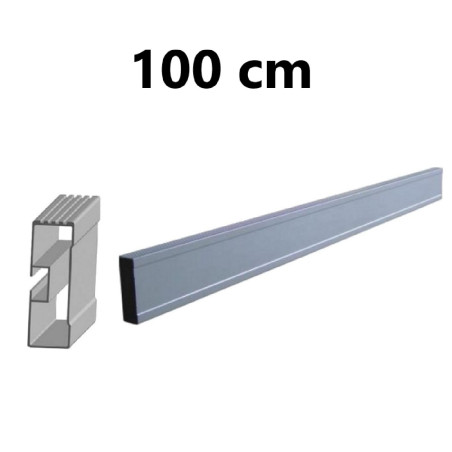 Dorse Alüminyum Profil 100 cm-TM-AP100