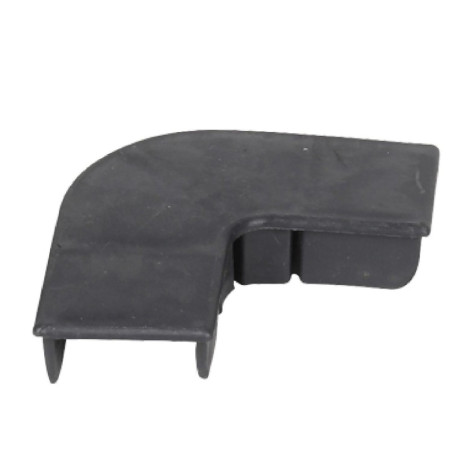 Bisikletlik Ön Koruma Alüminyum Profil Plastik Sağ-Sol - AT-12549