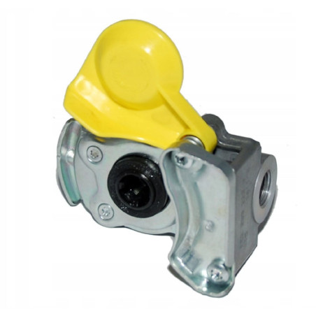 Tır Hava Kaplin Siboblu Kırmızı M16 Lık-FS0403-1