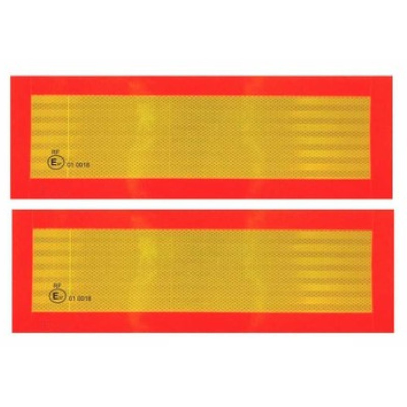 Tır Reflektör Takım Saç  -DPR00177