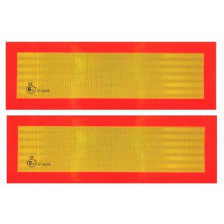 Tır Reflektör Takım Saç  -DPR00177