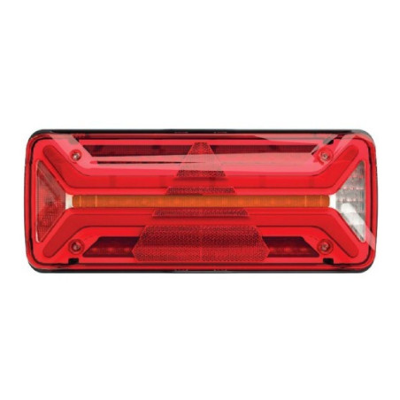 Aspöck Stop Lamba Camı Sağ-Sol Eco Led II -AS188536001