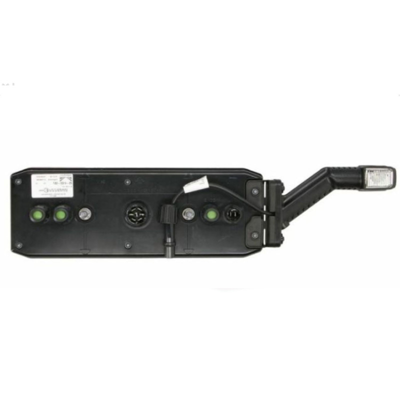 Aspöck Eco Led III Dorse Stop Lambası Sol -AS254123037