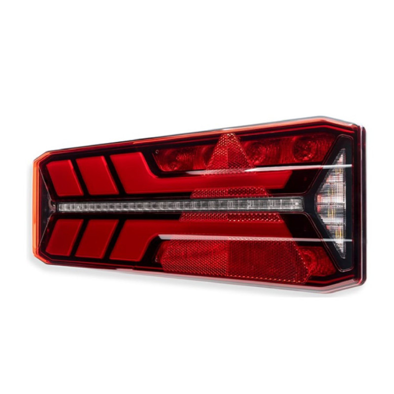 Aspöck Eco Led III Dorse Stop Lambası Sağ -AS254122017