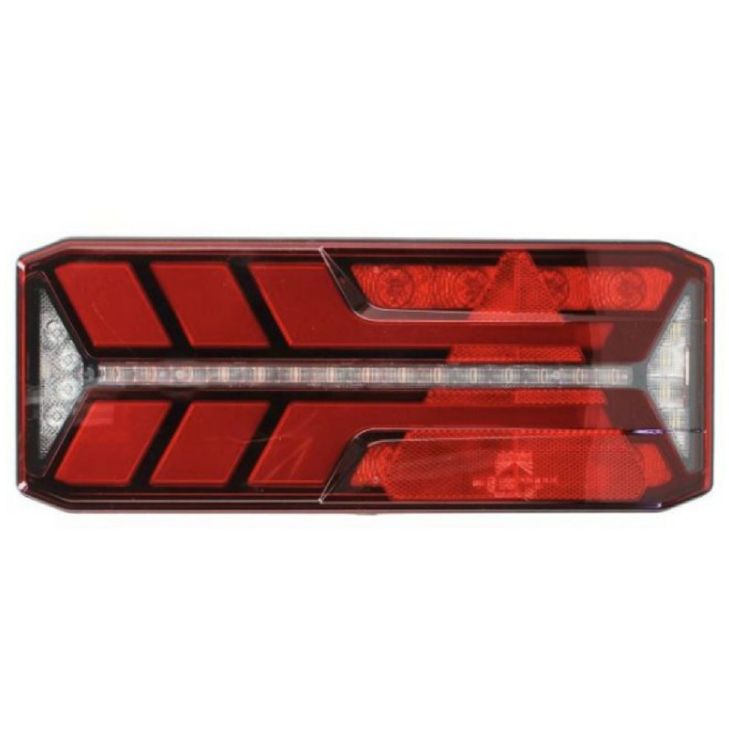 Aspöck Eco Led III Dorse Stop Lambası Sağ -AS254122017