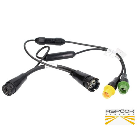Aspöck Römork Arka Stop Fiş Grubu ADR li -AS684983007