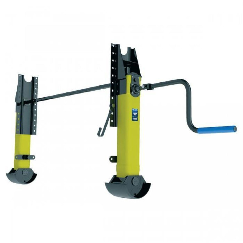 Tanker Dorse Mekanik Ayak  GL Serisi