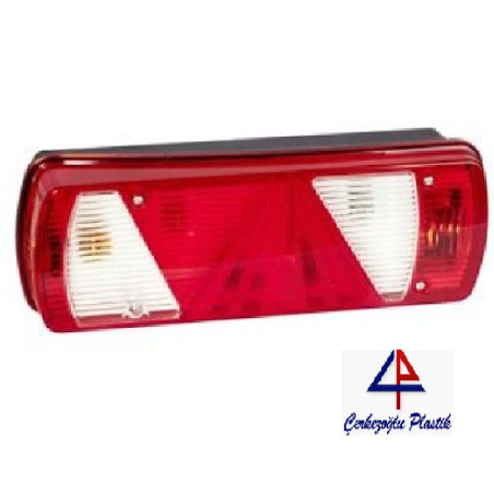 ASPÖCK Tipi Dorse Stop Lambası Sağ-JA210-UNVR-501