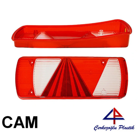 ECOPOINT II STOP LAMBA CAM SAĞ- SOL