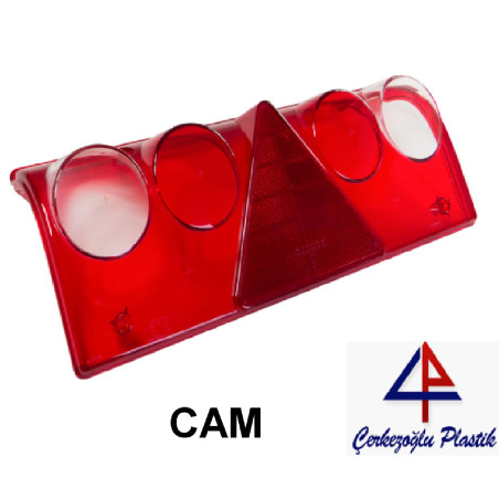 ASPÖCK Stop Lamba Camı Sağ-Sol-JA160-UNVR-300