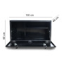 Saç Yemek Dolap 1,5 mm 100 x 60 x 50 cm-TM-DL0100