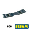 Dorse Üst Çatı Katlama Plakası 600 mm  SESAM