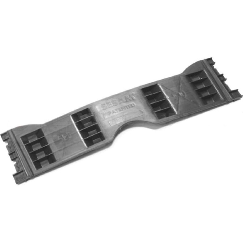Dorse Üst Çatı Katlama Plakası 650 mm  SESAM