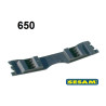Dorse Üst Çatı Katlama Plakası 650 mm  SESAM