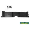 Dorse Üst Çatı Katlama Plakası 650 mm  SESAM