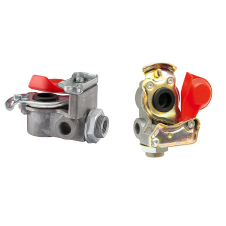 952 201  012 0 HAVA KAPLİNİ FİLİTRELİ KIRMIZI-TM-4022-02