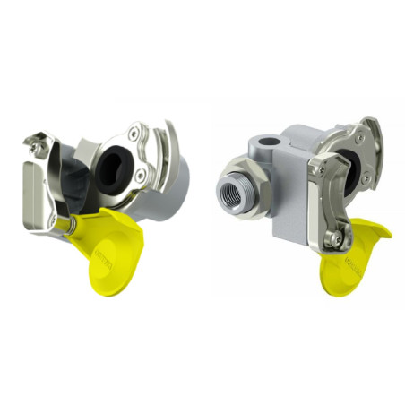 952 201 011 0 HAVA KAPLİNİ FİLİTRELİ SARI