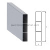 Alüminyum Yan Tahtalık 330 cm