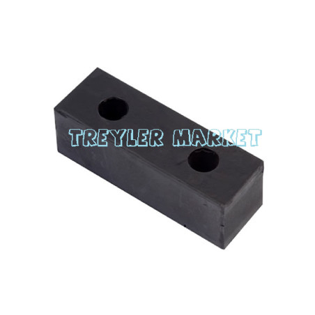 Dorse Yan Bariyer Takozu 45 cm x 12 cm x 21 cm