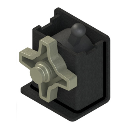 Büyük Konteyner Kilidi Orta Model