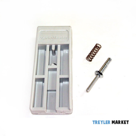 TIRSAN KAYAR BABA FIX FRONT PLASTİK-TM-OB00357