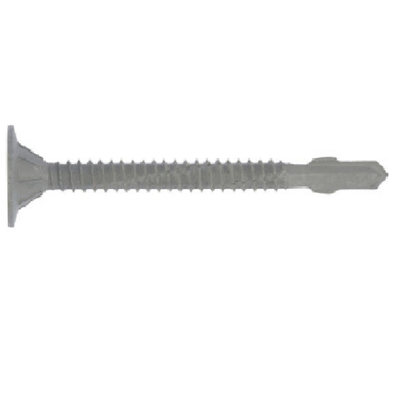 Konteyner Taban Vidası Havşa Başlı Geniş Kafa 6,3x70 mm