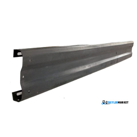 Tırsan Bisikletlik Korkuluk Sac 3000 x 280 mm