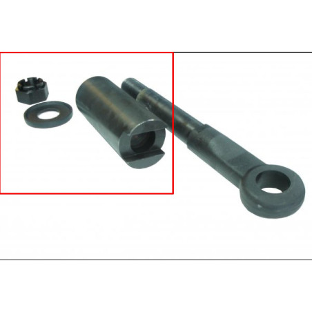 Montaj Kovanı Kısa-TDE 562-08