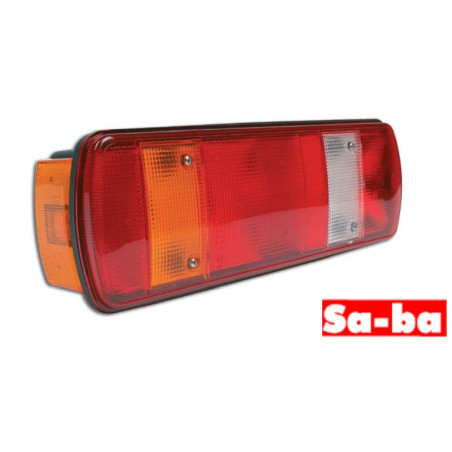 SA-BA DORSE LAMBA MX2 KABLOLU SOL