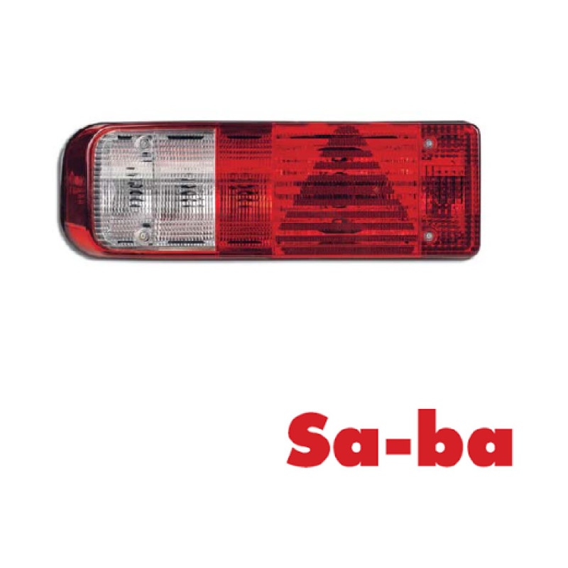 MULTILAMP STOP KABLOLU ÜÇGENLİ SOL Sa-ba