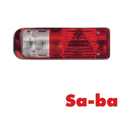 MULTILAMP STOP KABLOLU ÜÇGENLİ SOL Sa-ba