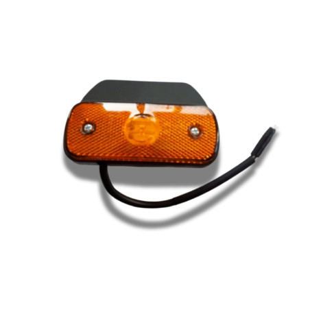 SA-BA TEK Lİ YAN LAMBA DIŞA BAĞ.50 CM. KABLOLU 3036-M015Y30-A