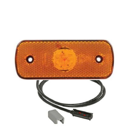 Tek Ledli Yan Pozisyon Lambası 1Metre