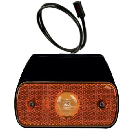 SA-BA TEK Lİ YAN LAMBA DIŞA BAĞ.50 CM. SOKETLİ 3036-M015Y30-A