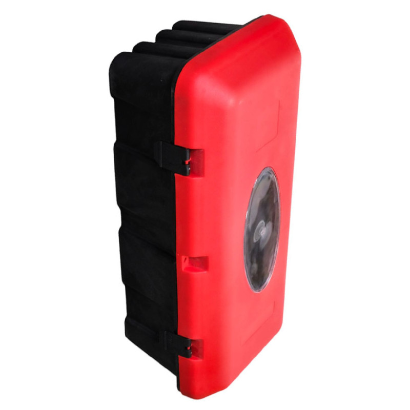 Plastik Yangın Dolabı  Treyler  6-9 KG
