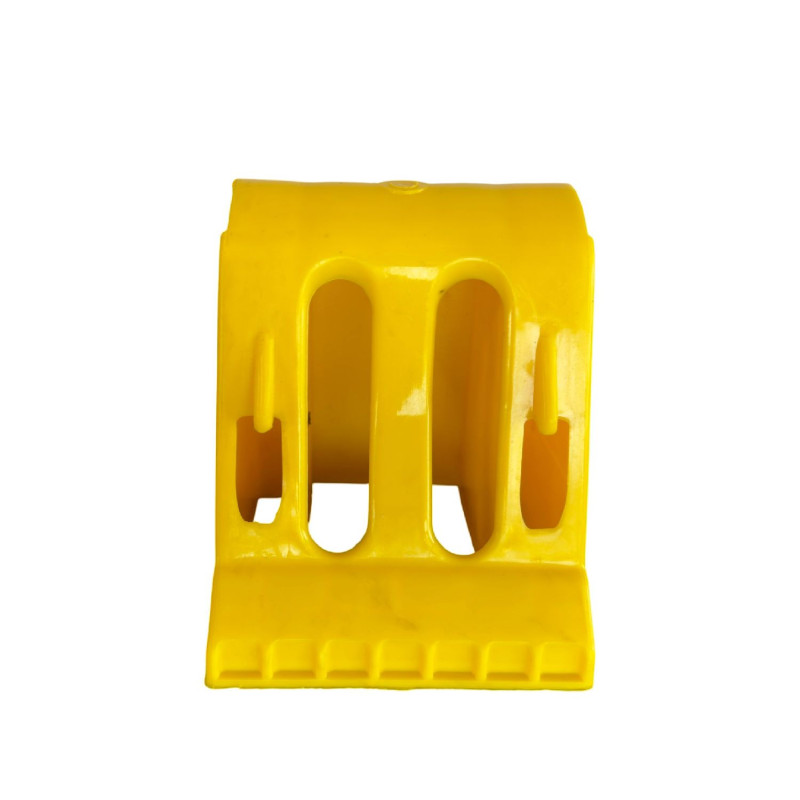 Plastik Teker Takoz  Mini  Remork