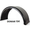 Çamurluk Pilot Teker  Treyler  45 x 212 DOMAR Tip