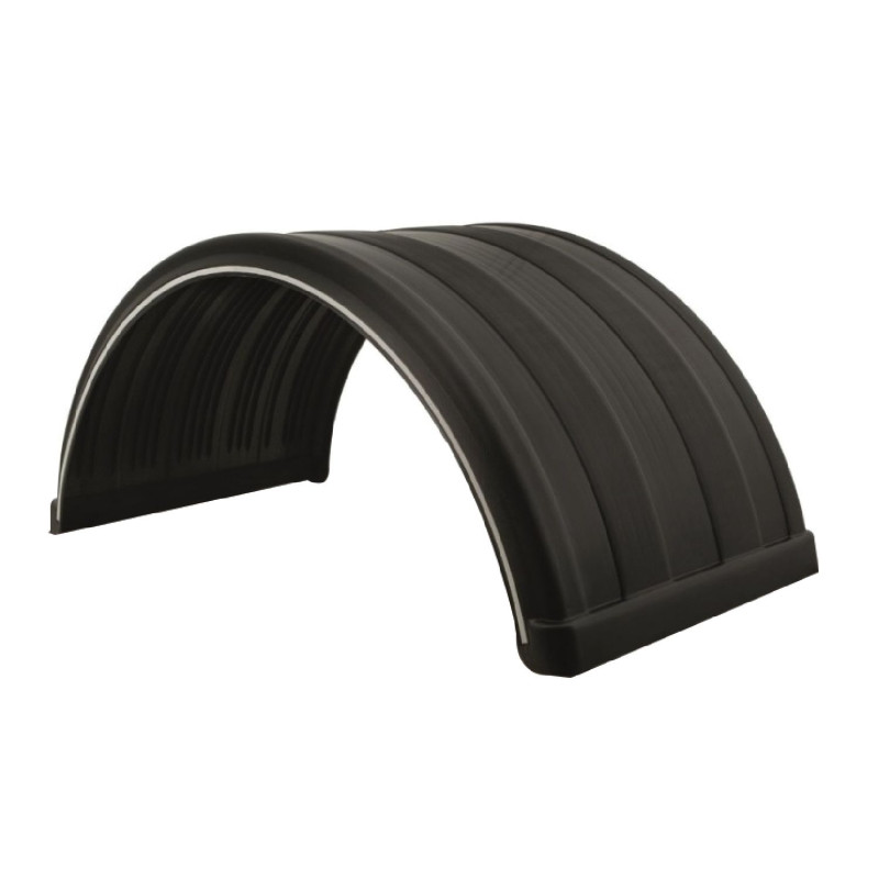 Çamurluk Çift Teker  Treyler  65X190 Kanallı Şeritli