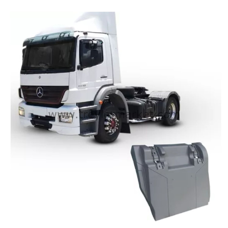 Mercedes Axor 1840 Çekici Ön Çamurluk Sağ R-M20.2003