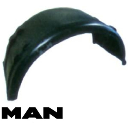 Man  F2000  Takozlu Çamurluk R/L-N60.6007