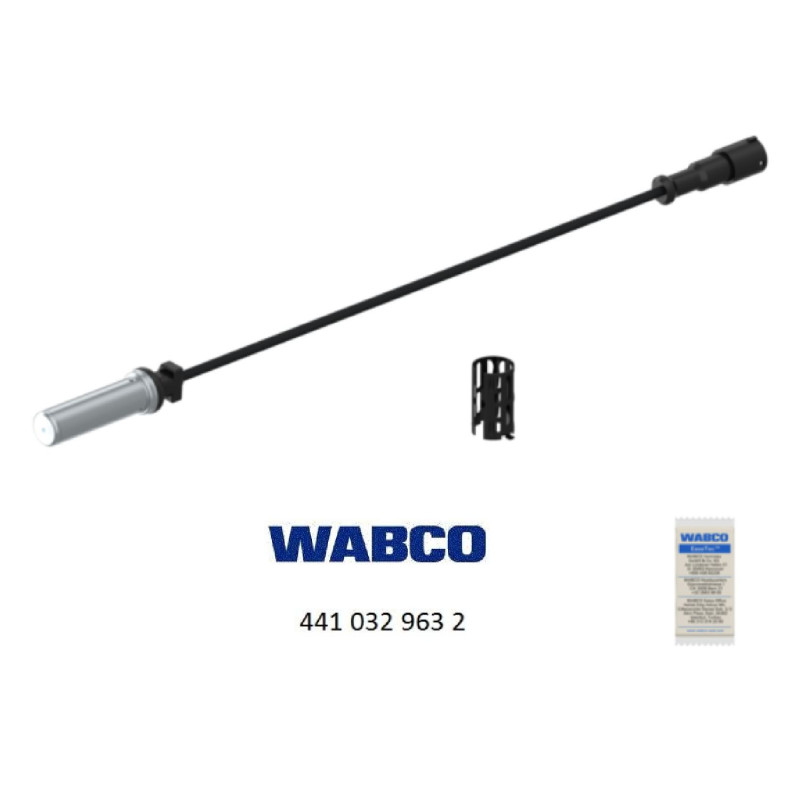 ABS Sensör Disk tipi 40 cm -950364506 HALDEX