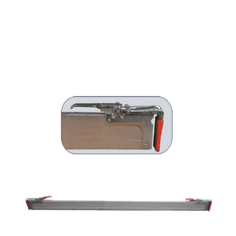 Tır için Yük Sabitleyici Ştanga Profil