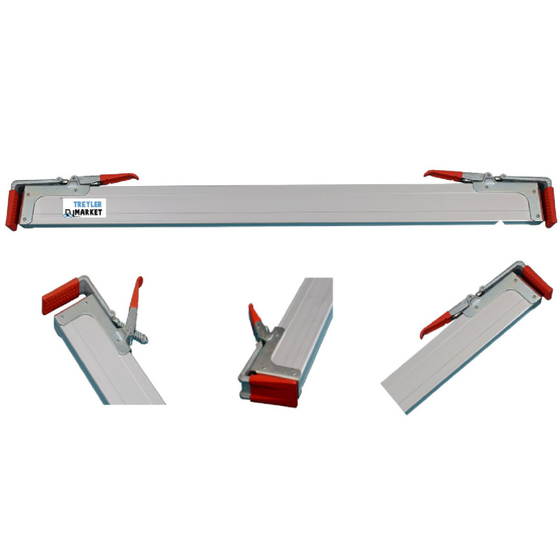 Tır için Yük Sabitleyici Ştanga Profil