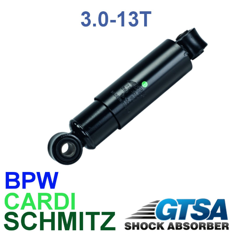 Amortisör BPW  CARDİ  SCHMITZ CARGOBULL 3.0-13T