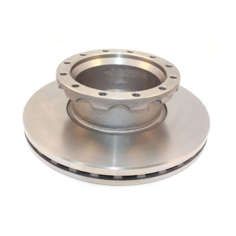 Disk Mercedes  Axor Ön Arka Disk Eski Model-ED.010 02