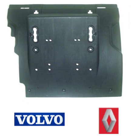 Volvo VR3-Renault Premium 3 Çekici Ön Çamurluk Sol L Kertikli-V05.5504