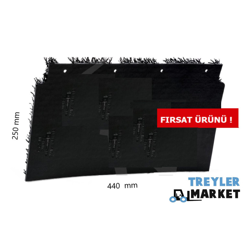 SCHMITZ Uyumlu Çamurluk Paspas Antisprey 440 X 250